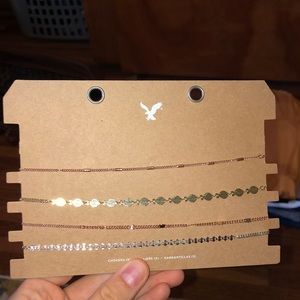 American Eagle Chokers